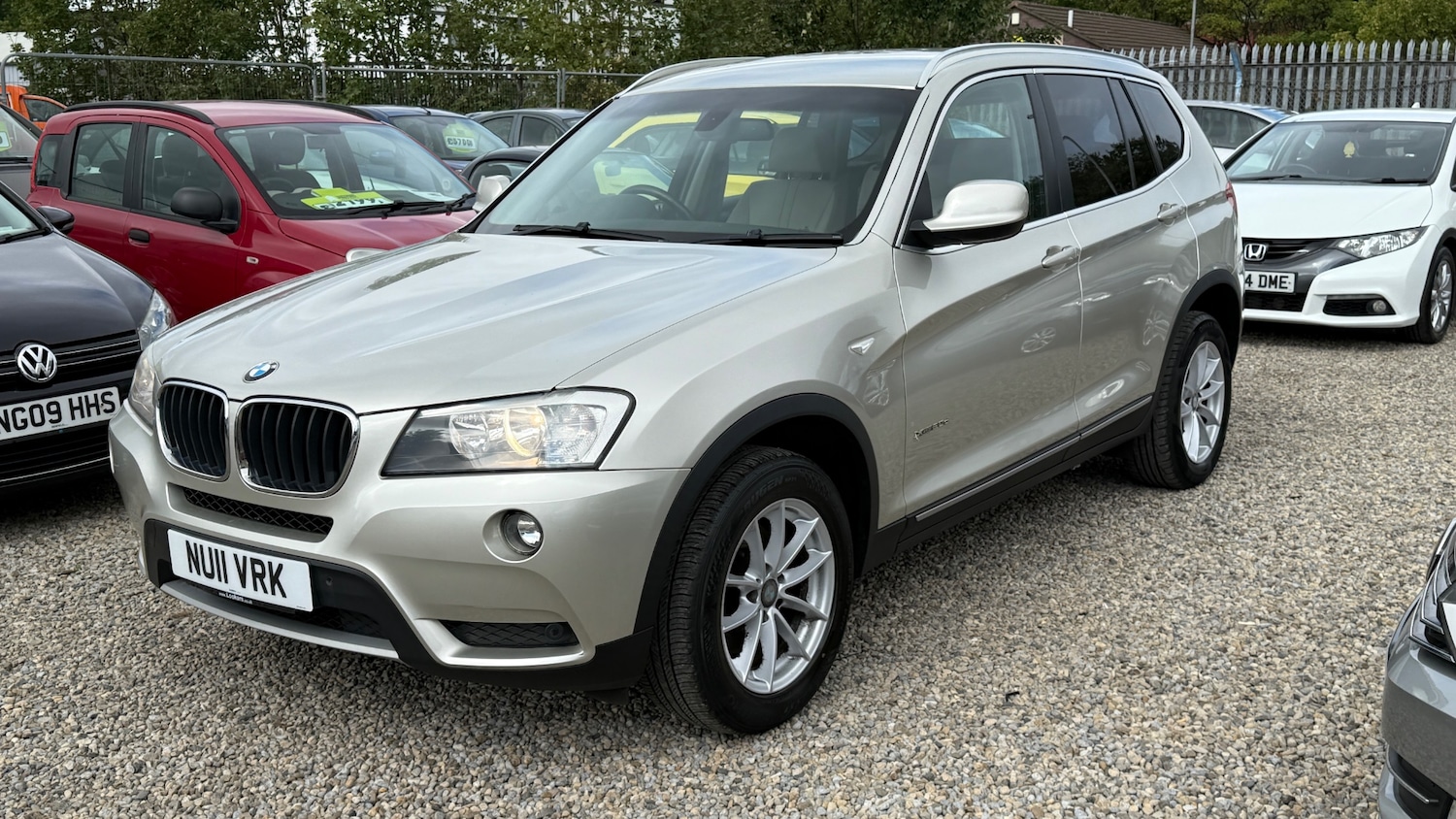 Vehicle 7