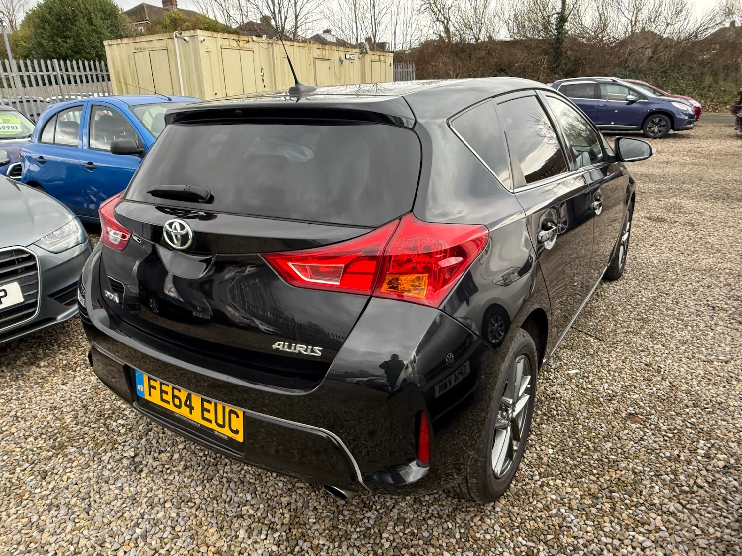 Used Toyota Auris 2014 for sale - 76969911: Photo 10