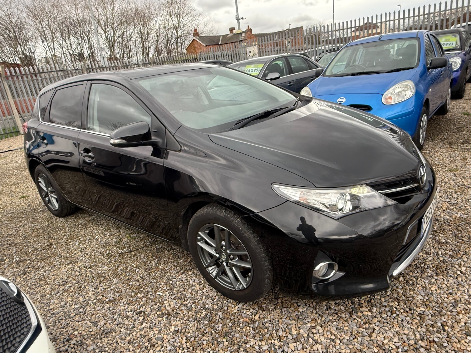 Used Toyota Auris 2014 for sale - 76969911: Photo 13