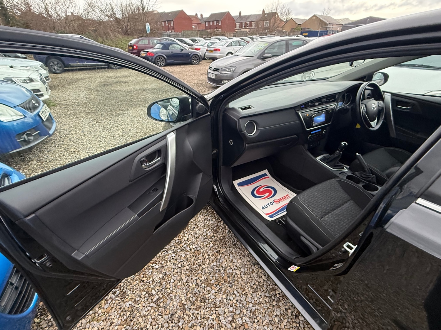 Used Toyota Auris 2014 for sale - 76969911: Photo 15