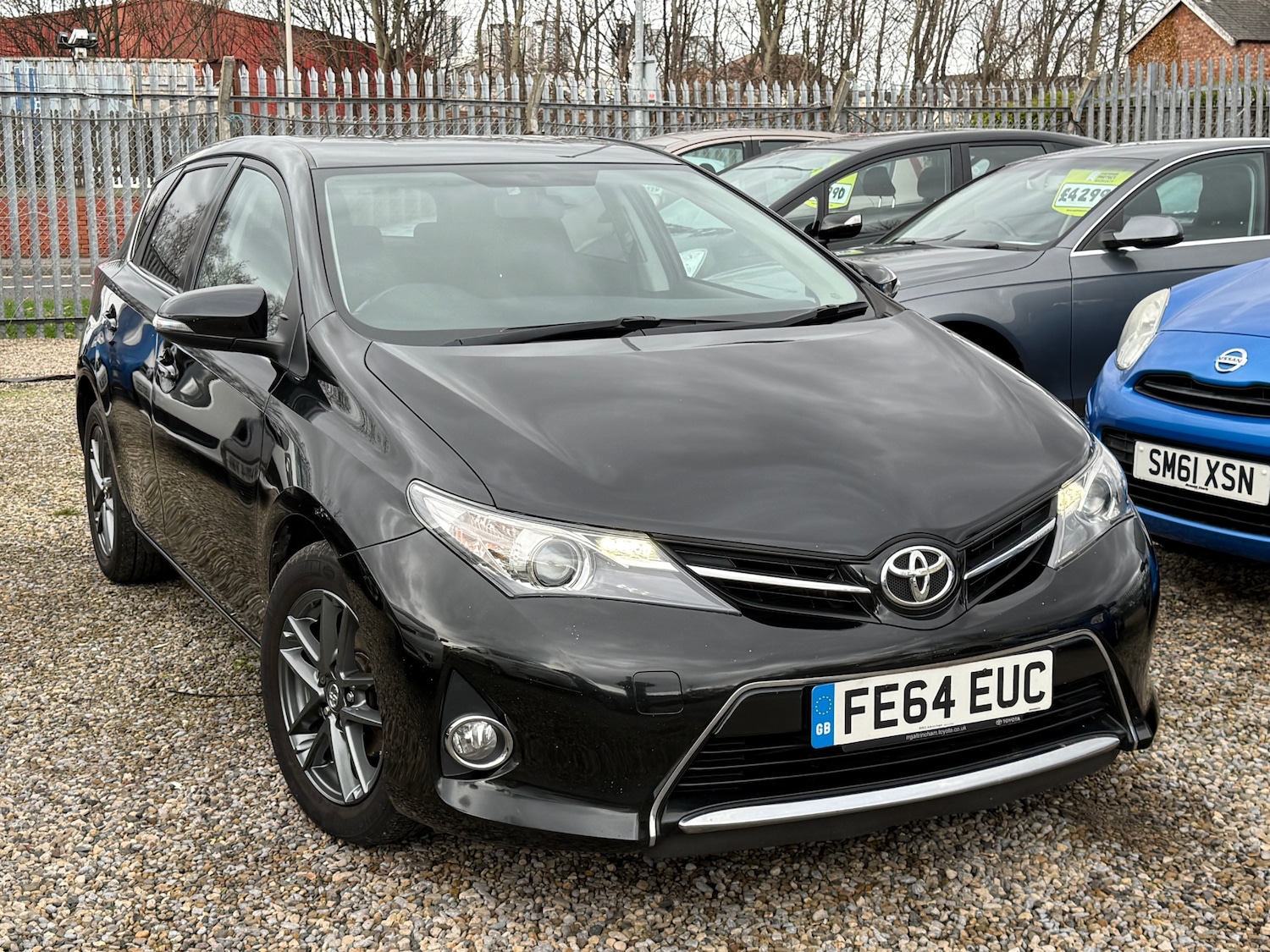 Used Toyota Auris 2014 for sale - 76969911: Photo 2