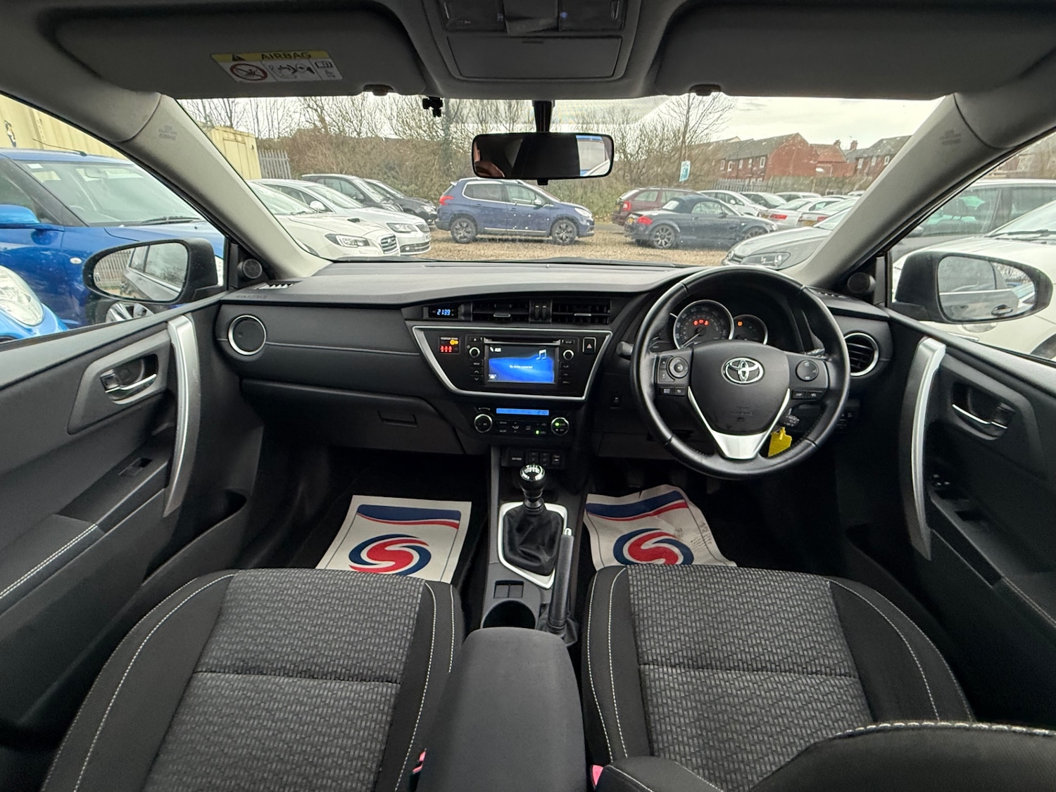 Used Toyota Auris 2014 for sale - 76969911: Photo 24