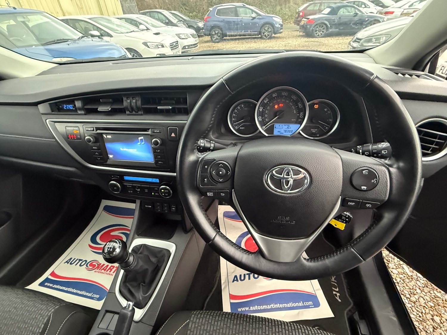 Used Toyota Auris 2014 for sale - 76969911: Photo 28