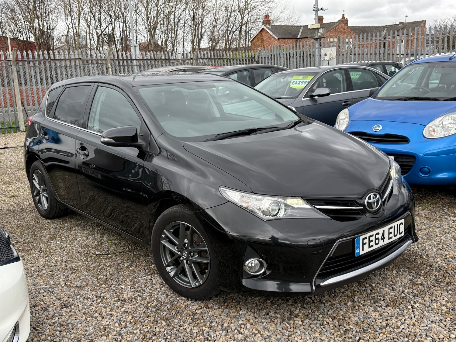 Used Toyota Auris 2014 for sale - 76969911: Photo 3