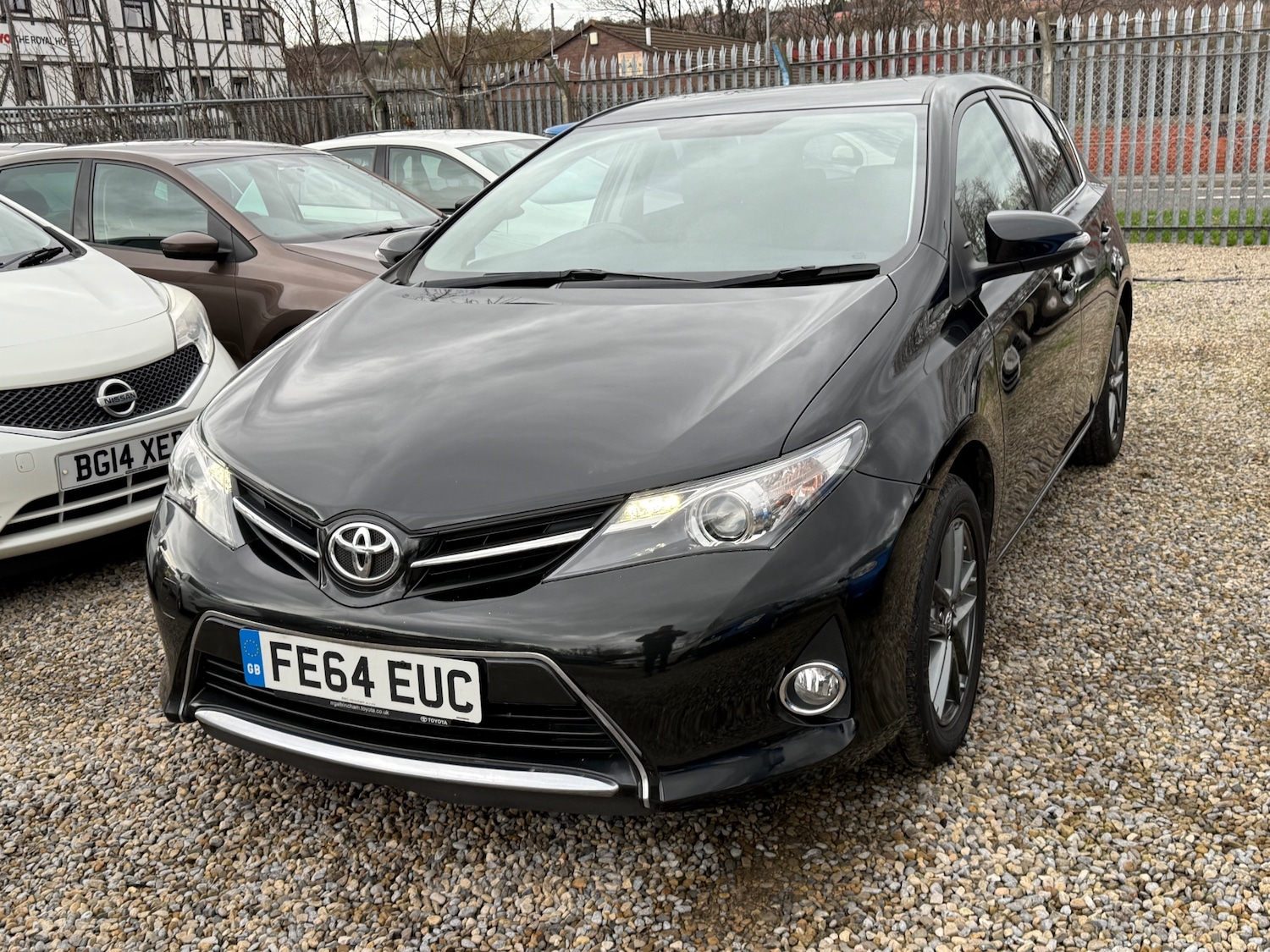 Used Toyota Auris 2014 for sale - 76969911: Photo 5