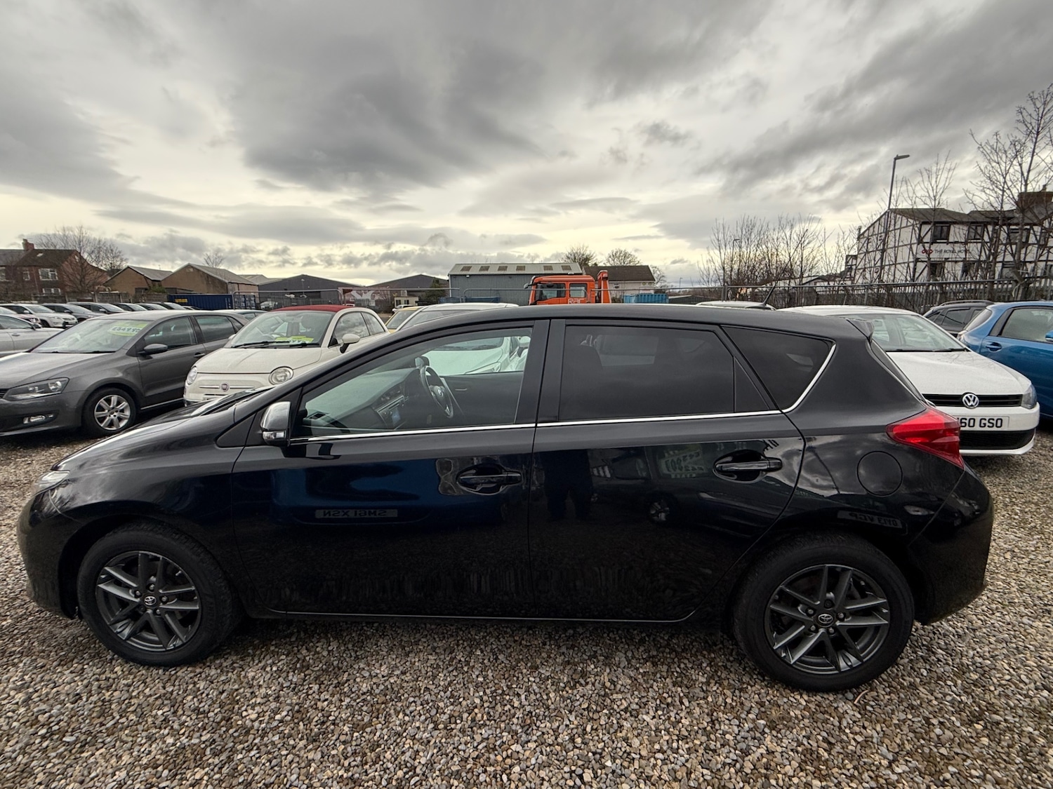 Used Toyota Auris 2014 for sale - 76969911: Photo 8