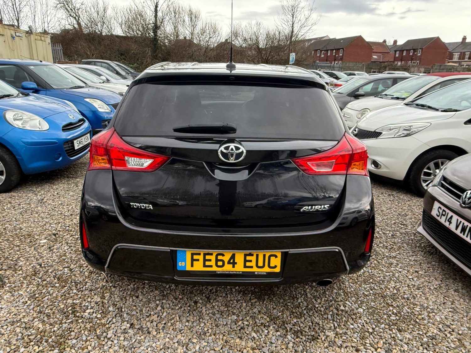 Used Toyota Auris 2014 for sale - 76969911: Photo 9