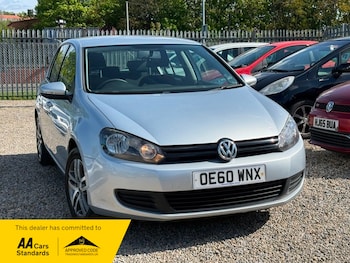 Used Volkswagen Golf 2011 for sale - 78534390: Photo