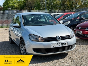 Used Volkswagen Golf 2011 for sale - 78534390: Photo
