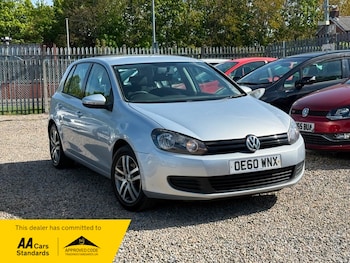 Used Volkswagen Golf 2011 for sale - 78534390: Photo