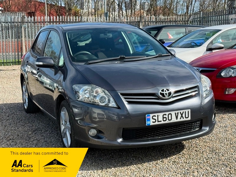 Used Toyota Auris 2010 for sale - 78154645: Photo 2