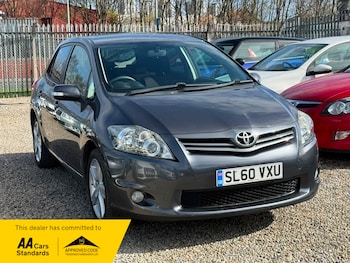 Used Toyota Auris 2010 for sale - 78154645: Photo