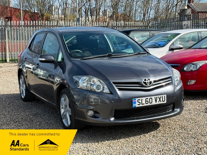 Used Toyota Auris 2010 for sale - 78154645: Photo 3