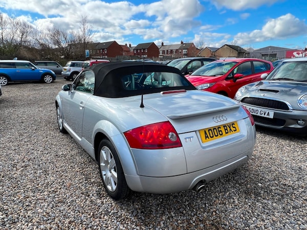 Used Audi TT 2006 for sale - 62444626: Photo 10