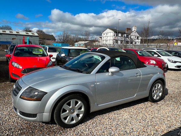 Used Audi TT 2006 for sale - 62444626: Photo 11