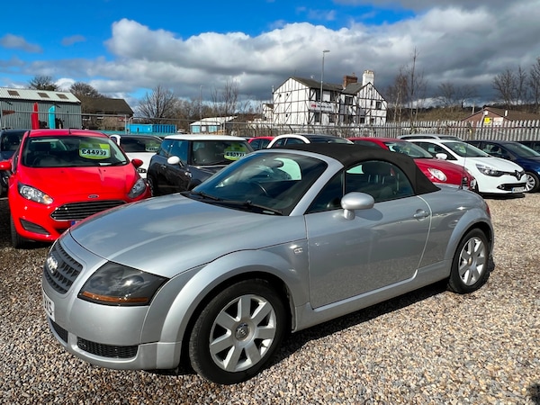 Used Audi TT 2006 for sale - 62444626: Photo 12