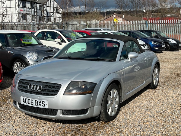 Used Audi TT 2006 for sale - 62444626: Photo 14