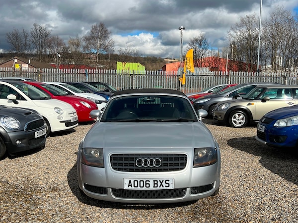 Used Audi TT 2006 for sale - 62444626: Photo 15