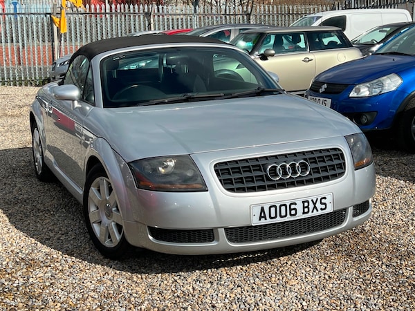 Used Audi TT 2006 for sale - 62444626: Photo 16