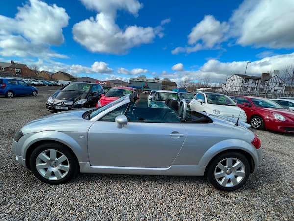 Used Audi TT 2006 for sale - 62444626: Photo 17