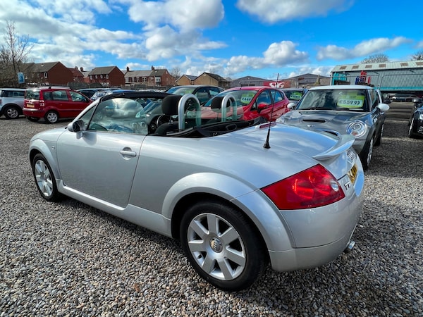 Used Audi TT 2006 for sale - 62444626: Photo 18