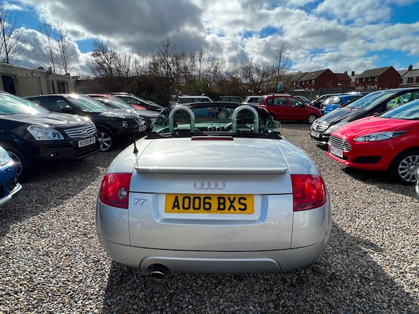 Used Audi TT 2006 for sale - 62444626: Photo 19