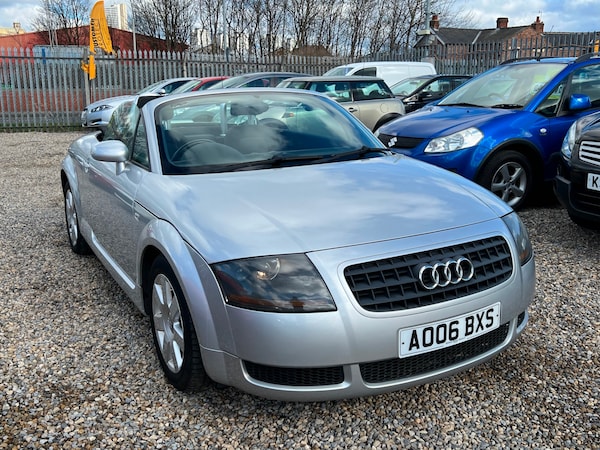 Used Audi TT 2006 for sale - 62444626: Photo 1