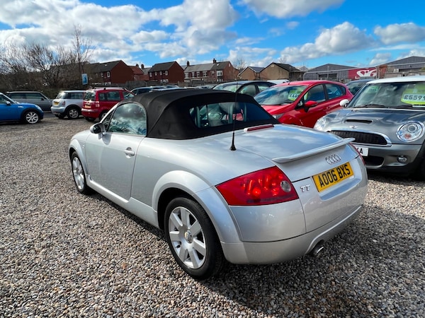 Used Audi TT 2006 for sale - 62444626: Photo 20