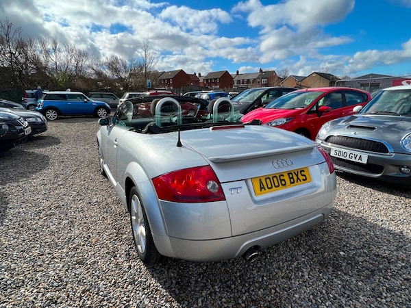 Used Audi TT 2006 for sale - 62444626: Photo 21