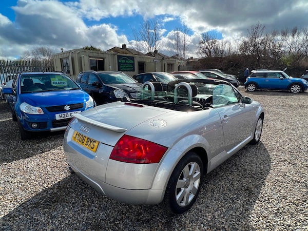 Used Audi TT 2006 for sale - 62444626: Photo 22