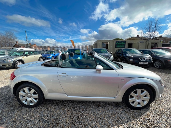 Used Audi TT 2006 for sale - 62444626: Photo 23