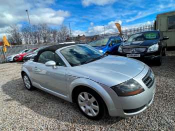 Used Audi TT 2006 for sale - 62444626: Photo