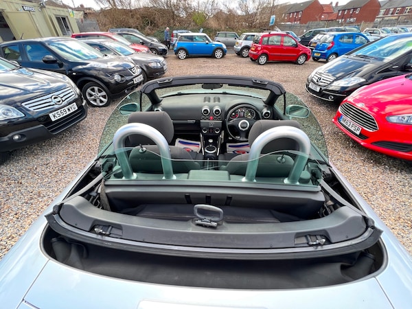 Used Audi TT 2006 for sale - 62444626: Photo 30