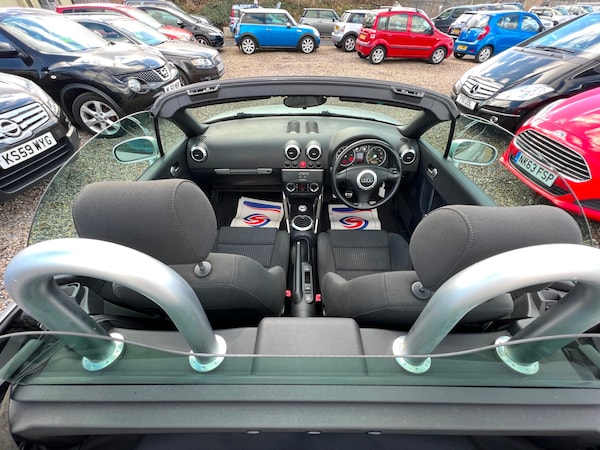 Used Audi TT 2006 for sale - 62444626: Photo 32