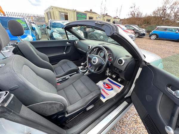 Used Audi TT 2006 for sale - 62444626: Photo 34