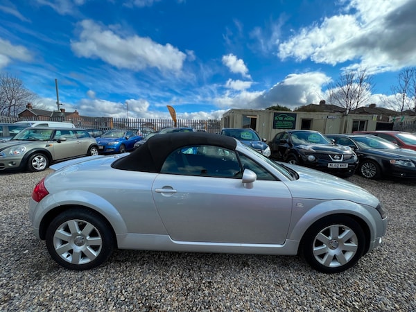 Used Audi TT 2006 for sale - 62444626: Photo 3