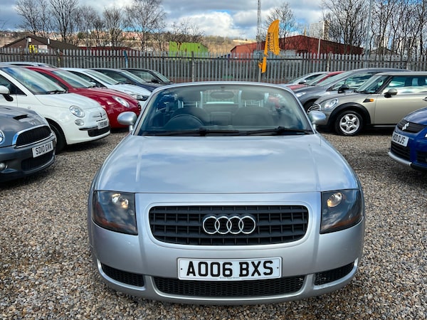 Used Audi TT 2006 for sale - 62444626: Photo 4