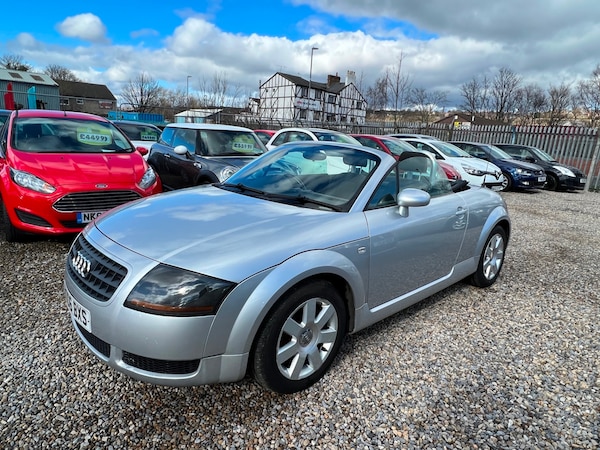 Used Audi TT 2006 for sale - 62444626: Photo 5