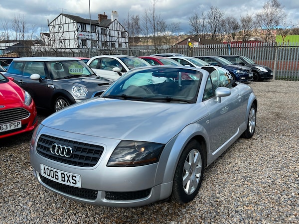 Used Audi TT 2006 for sale - 62444626: Photo 6