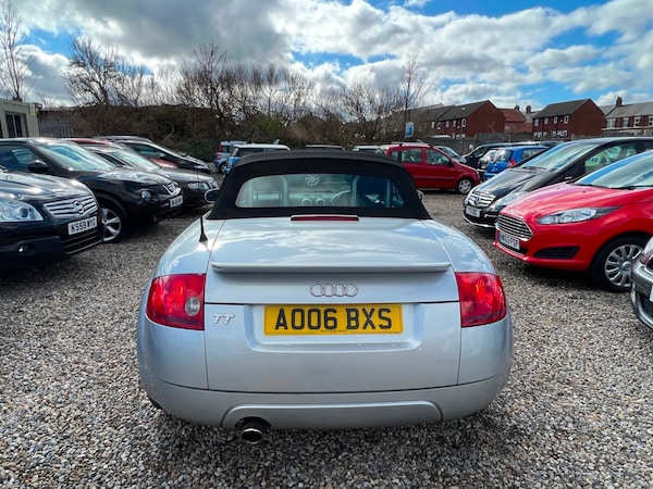 Used Audi TT 2006 for sale - 62444626: Photo 7