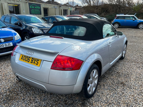 Used Audi TT 2006 for sale - 62444626: Photo 8