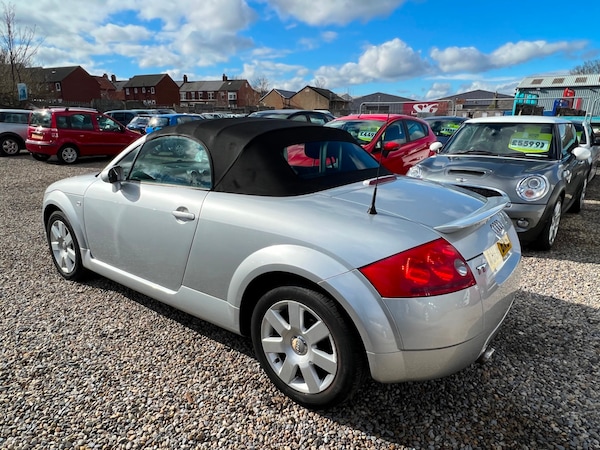 Used Audi TT 2006 for sale - 62444626: Photo 9