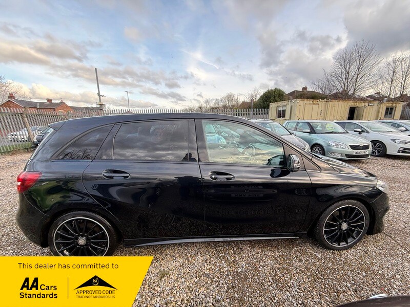 Used Mercedes-Benz B Class 2015 for sale - 78182314: Photo 15