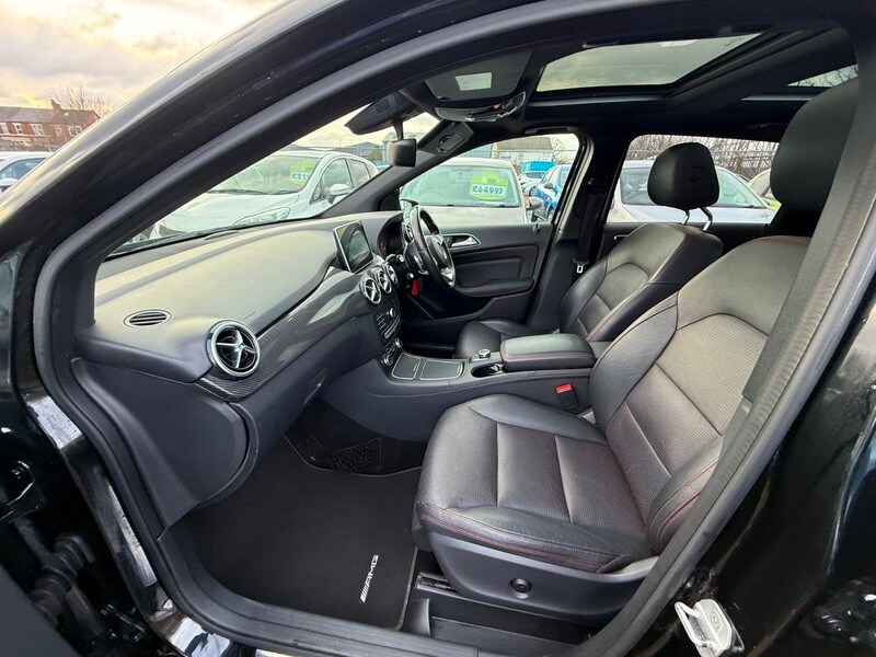 Used Mercedes-Benz B Class 2015 for sale - 78182314: Photo 16