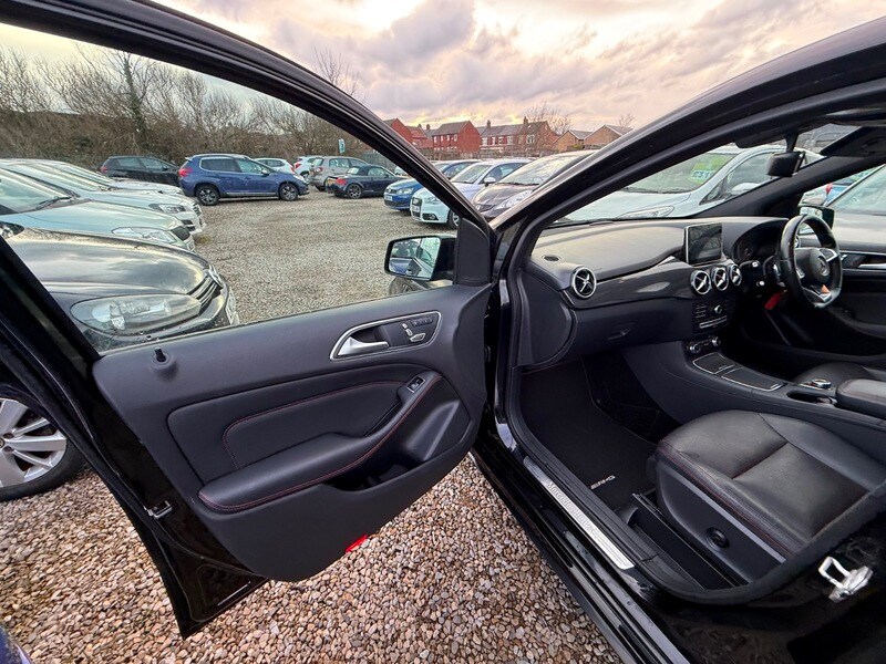 Used Mercedes-Benz B Class 2015 for sale - 78182314: Photo 17