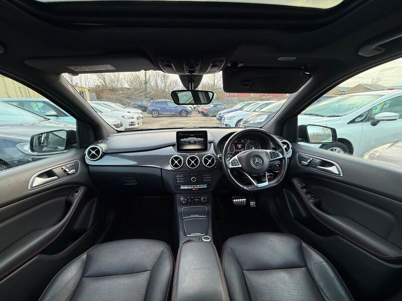 Used Mercedes-Benz B Class 2015 for sale - 78182314: Photo 22