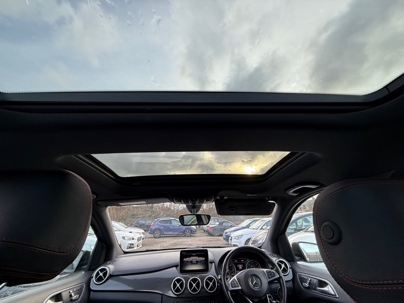 Used Mercedes-Benz B Class 2015 for sale - 78182314: Photo 23