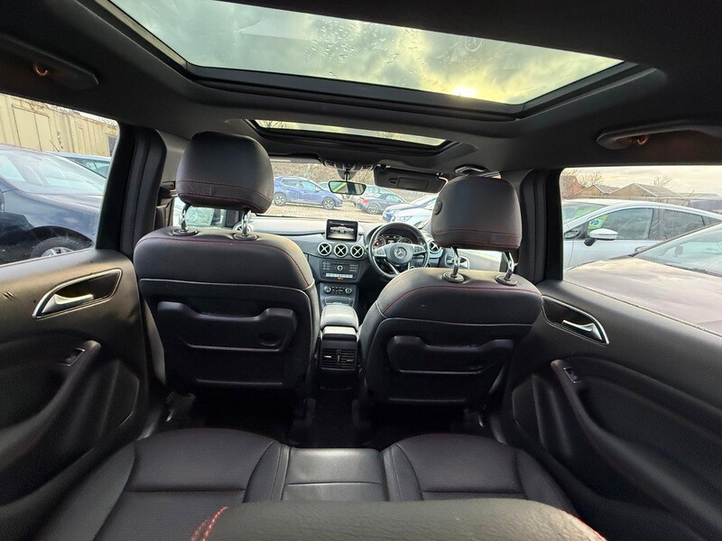 Used Mercedes-Benz B Class 2015 for sale - 78182314: Photo 27