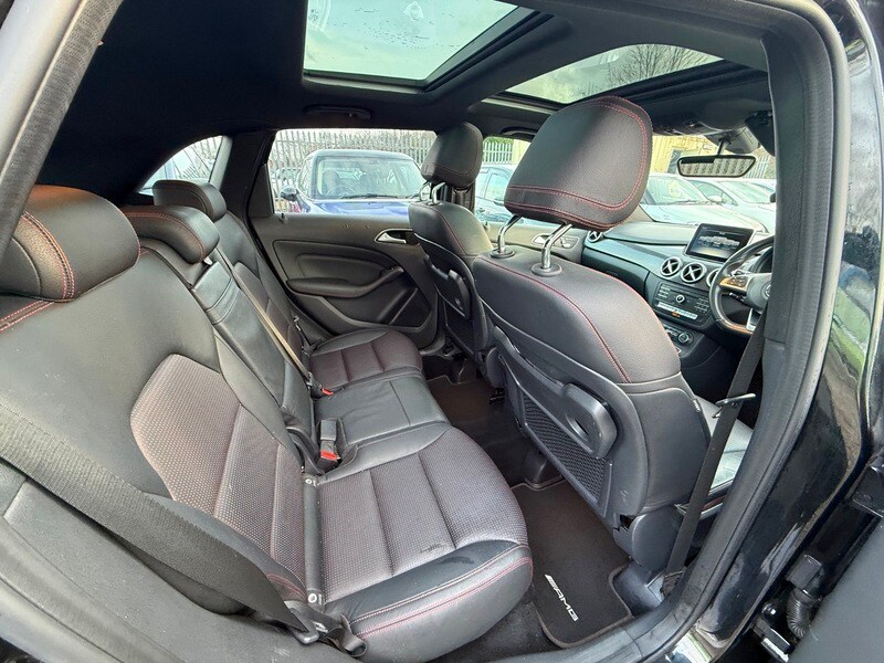 Used Mercedes-Benz B Class 2015 for sale - 78182314: Photo 28