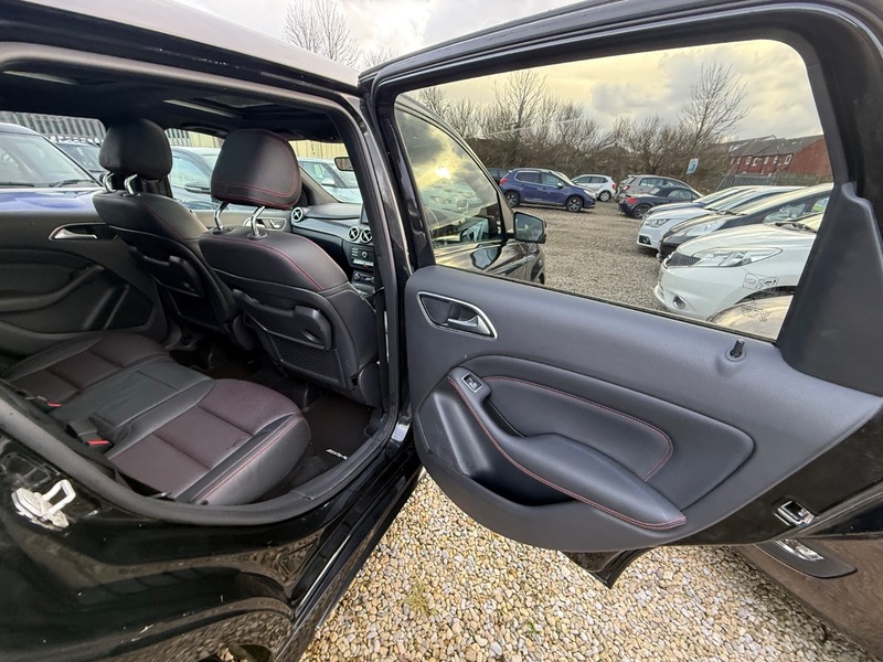 Used Mercedes-Benz B Class 2015 for sale - 78182314: Photo 29